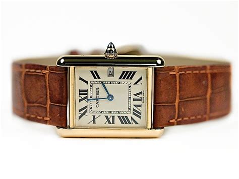 refurbished cartier watches|cartier watch outlet.